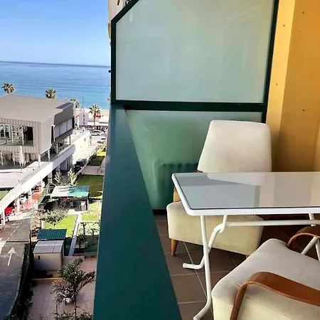 Apartamento Equipado Bajondillo Playa-Piscina 2Hab Torremolinos Exterior photo