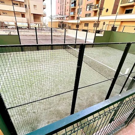 Apartamento Equipado Bajondillo Playa-Piscina 2Hab Torremolinos Exterior photo