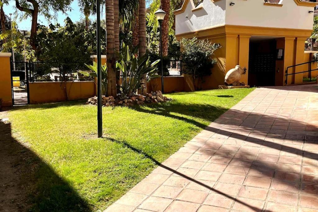 Apartment Equipado Bajondillo Playa-piscina 2hab Torremolinos