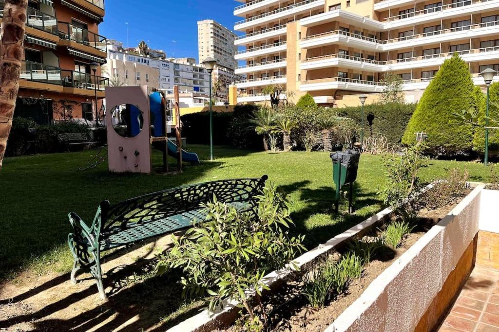 Equipado Bajondillo Playa-piscina 2hab Apartment Torremolinos